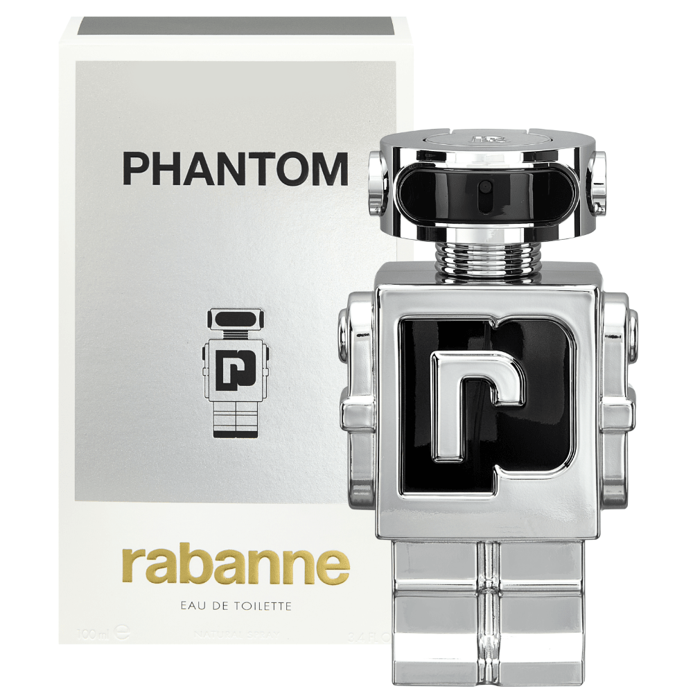 Paco Rabanne Phantom Eau De Toilette 100ml - ambrea shop jo