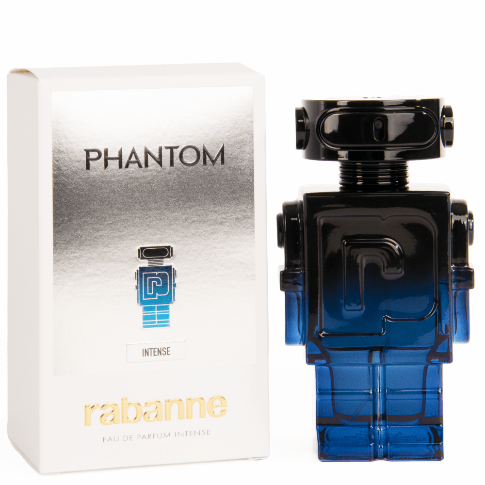 Paco Rabanne Phantom Intense Eau De Parfum 100ml - ambrea shop jo