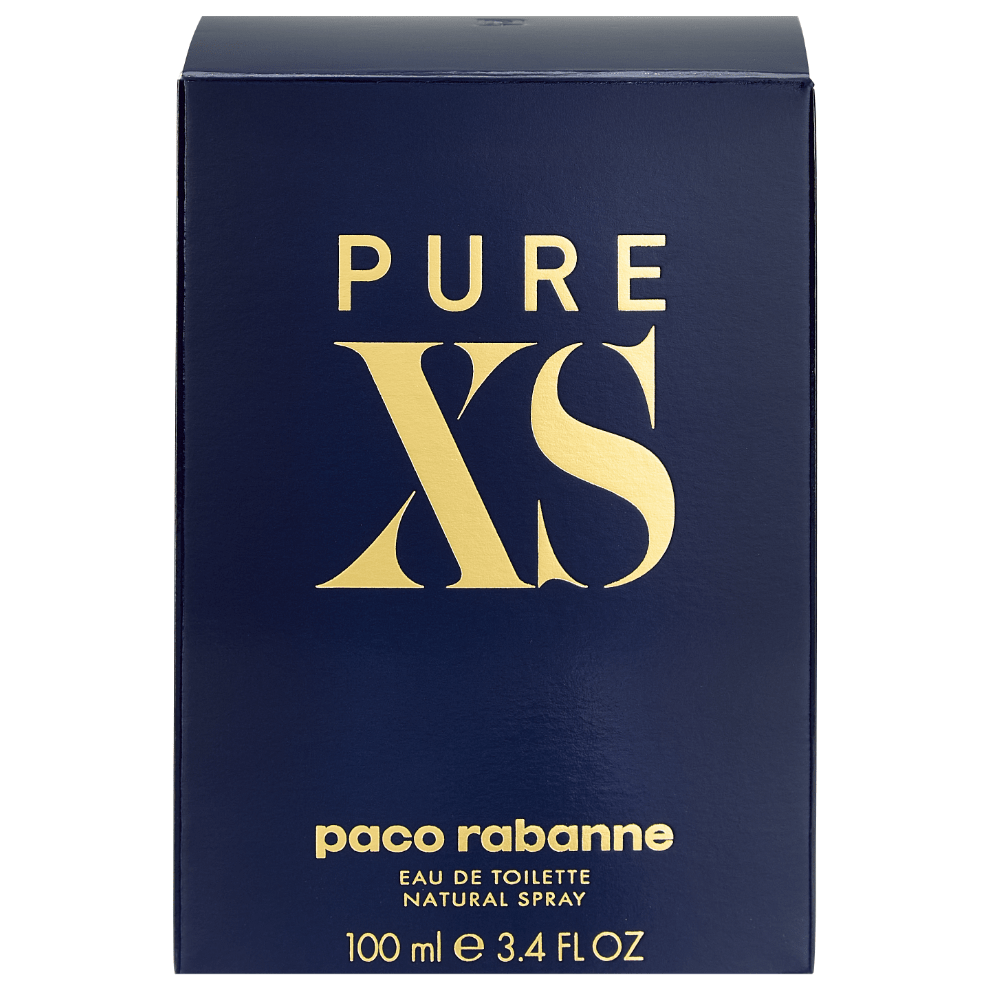Paco Rabanne Pure XS Eau De Toilette 100ml - ambrea shop jo