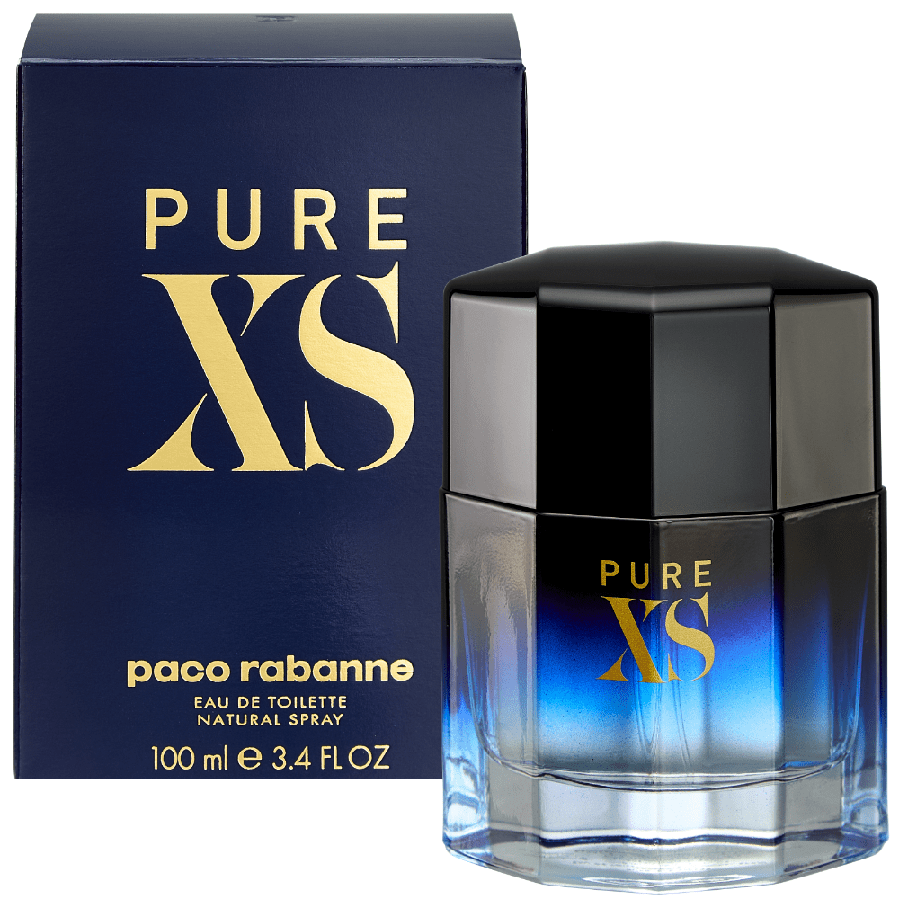 Paco Rabanne Pure XS Eau De Toilette 100ml - ambrea shop jo