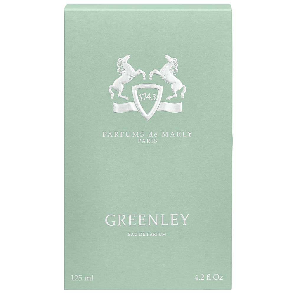 Parfums De Marly Greenley Eau De Parfum 125ml - ambrea shop jo
