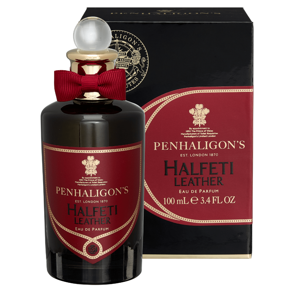Penhaligon's Halfeti Leather Eau De Parfum 100ml - ambrea shop jo