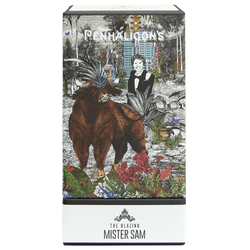 Penhaligon's The Blazing Mister Sam Eau De Parfum 75ml - ambrea shop jo