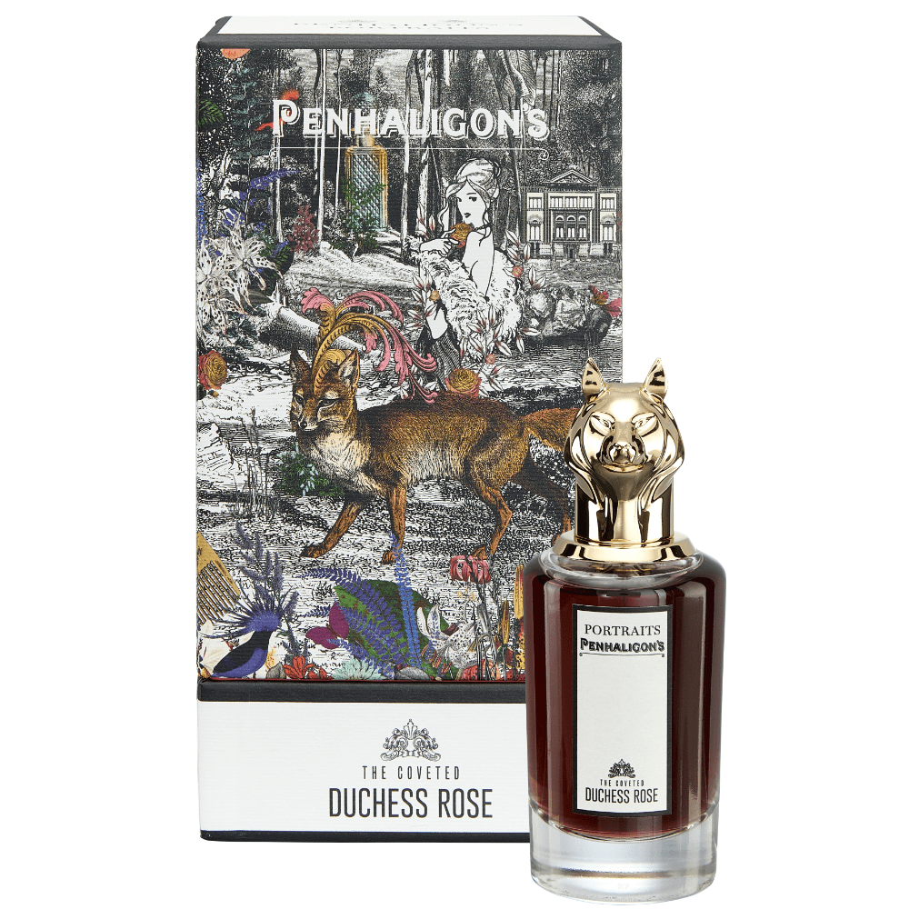Penhaligon's The Coveted Duchess Rose Eau De Parfum 75ml - ambrea shop jo