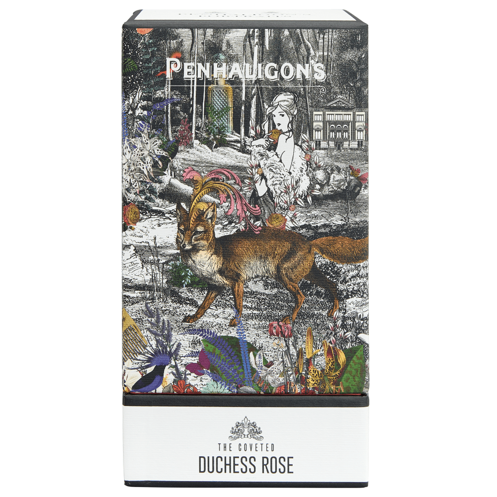 Penhaligon's The Coveted Duchess Rose Eau De Parfum 75ml - ambrea shop jo