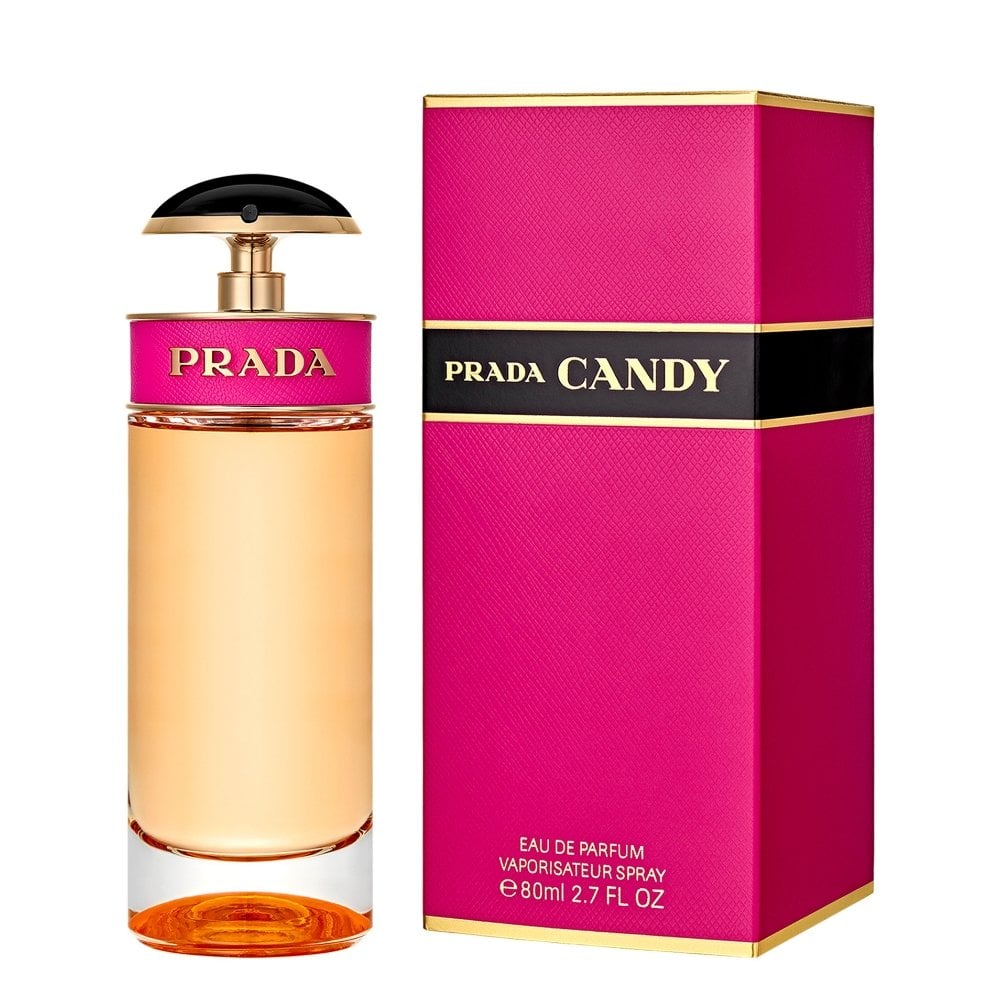 Prada Candy Eau De Parfum 80ml - ambrea shop jo