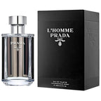 Prada L'Homme Eau De Toilette 100ml - ambrea shop jo