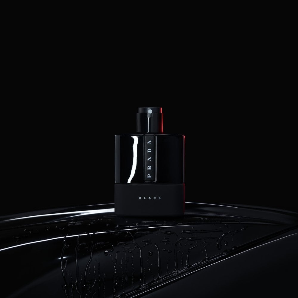 Prada Luna Rossa Black Eau De Parfum 100ml - ambrea shop jo