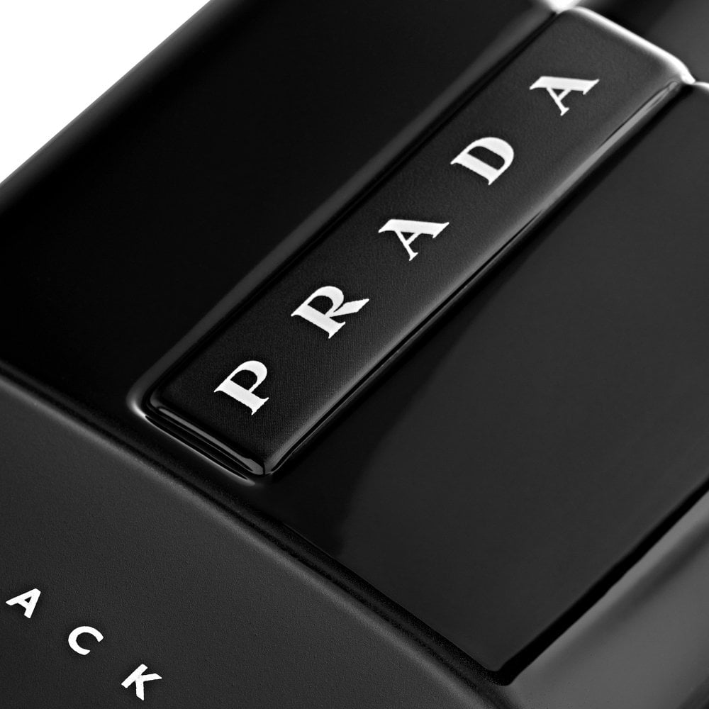 Prada Luna Rossa Black Eau De Parfum 100ml - ambrea shop jo