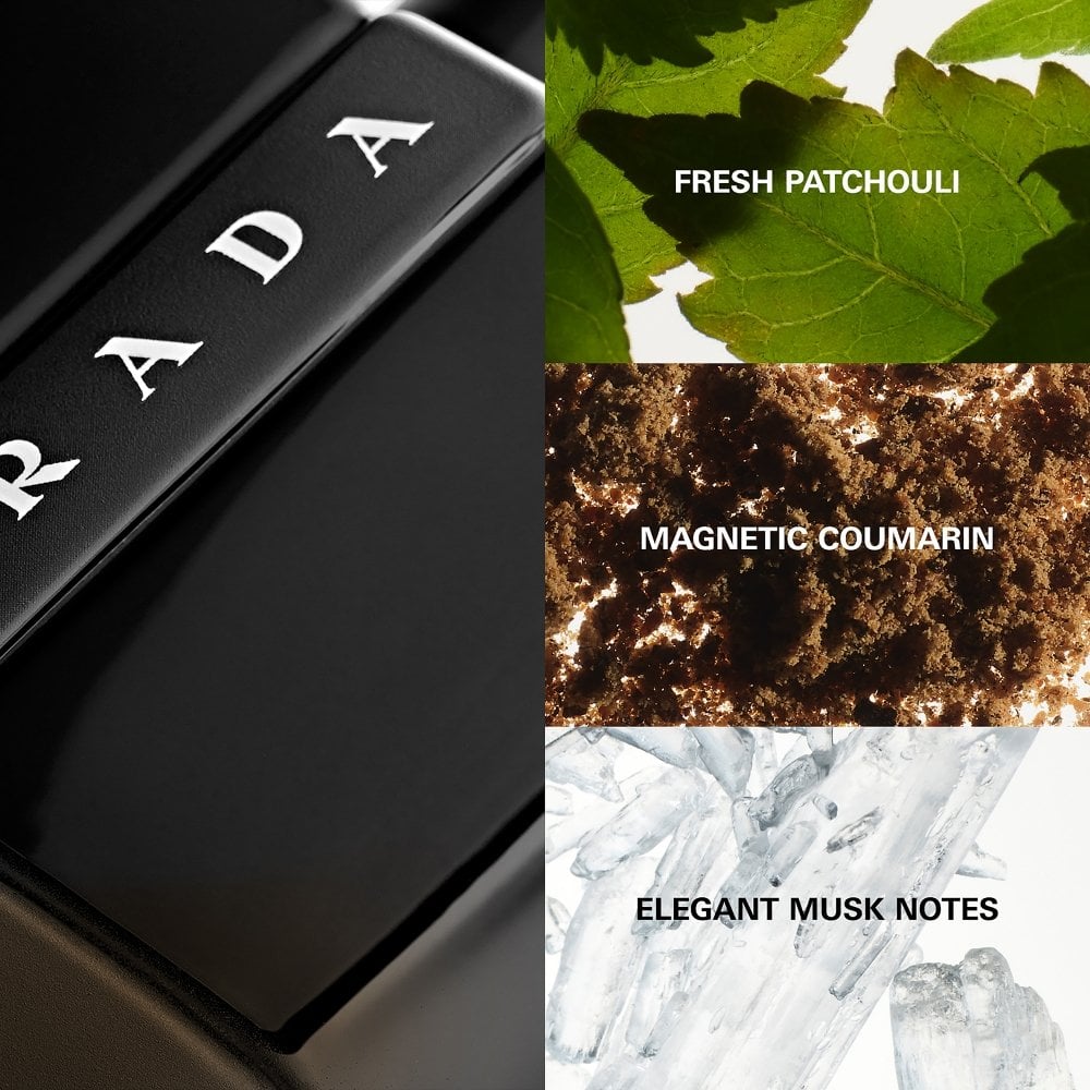 Prada Luna Rossa Black Eau De Parfum 100ml