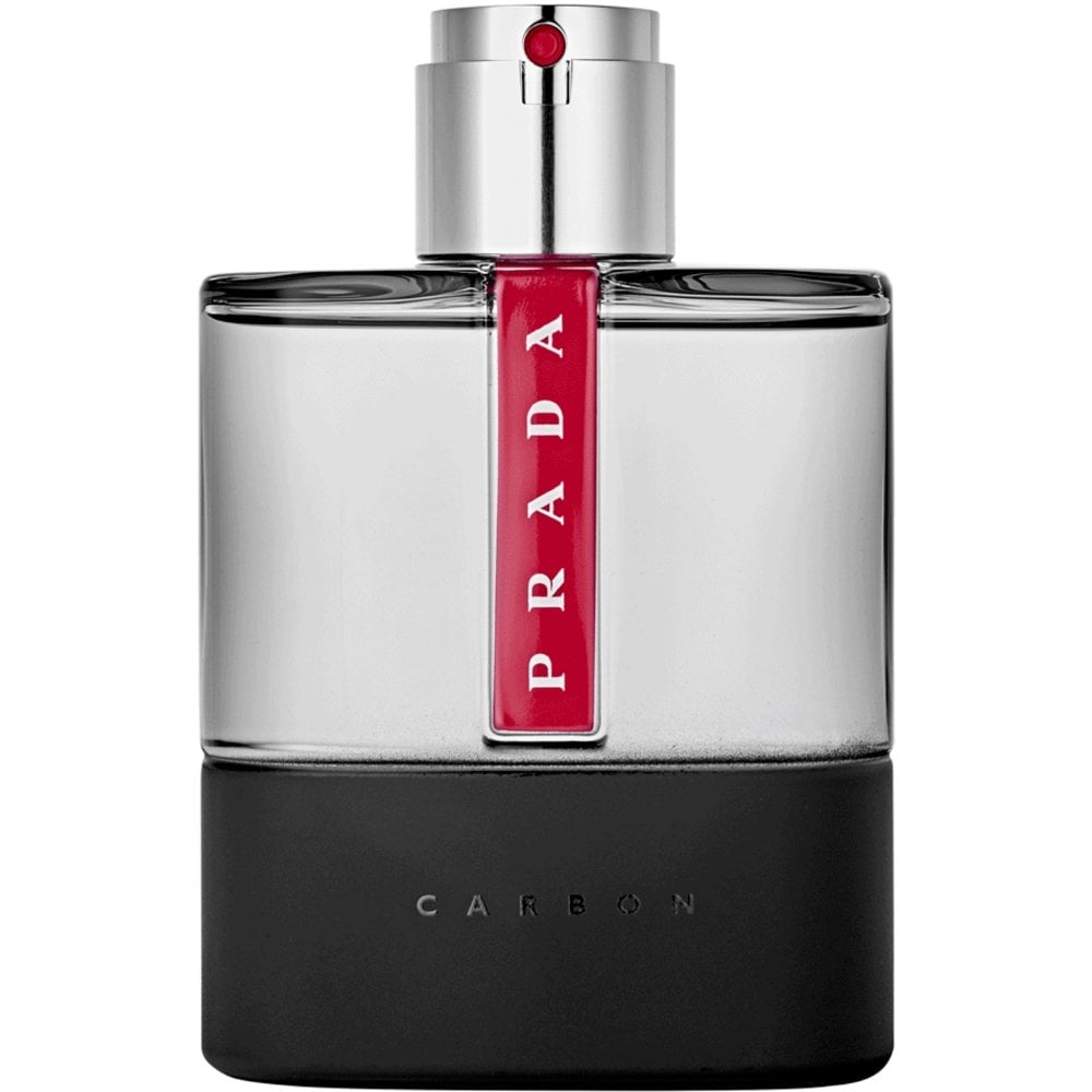 Prada Luna Rossa Carbon Eau De Toilette 100ml - ambrea shop jo