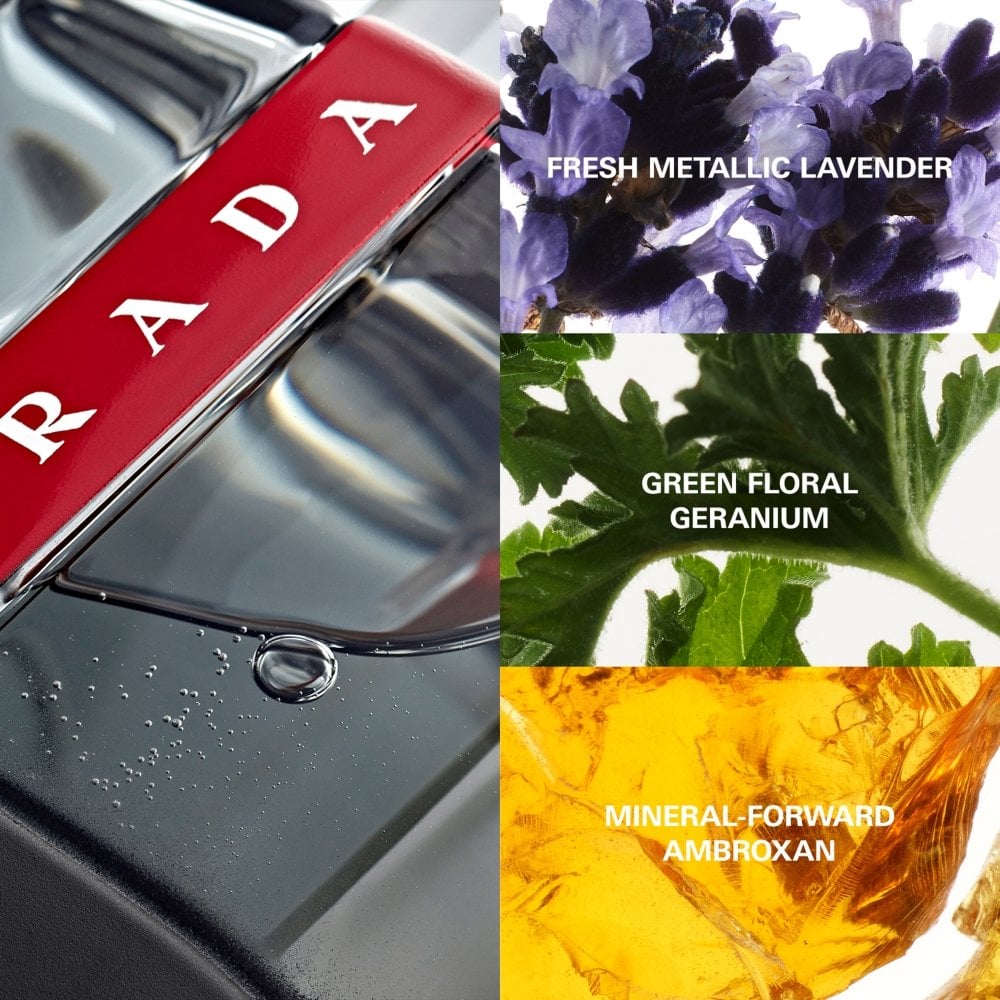 Prada Luna Rossa Carbon Eau De Toilette 100ml - ambrea shop jo