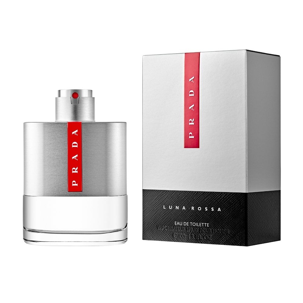Prada Luna Rossa Eau De Toilette 100ml - ambrea shop jo