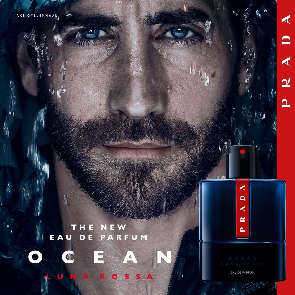 Prada Luna Rossa Ocean Eau De Parfum 100ml - ambrea shop jo