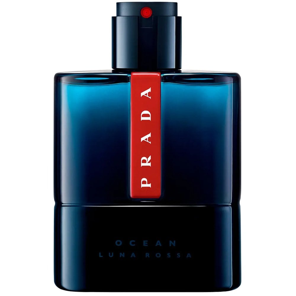 Prada Luna Rossa Ocean Eau De Toilette 100ml - ambrea shop jo