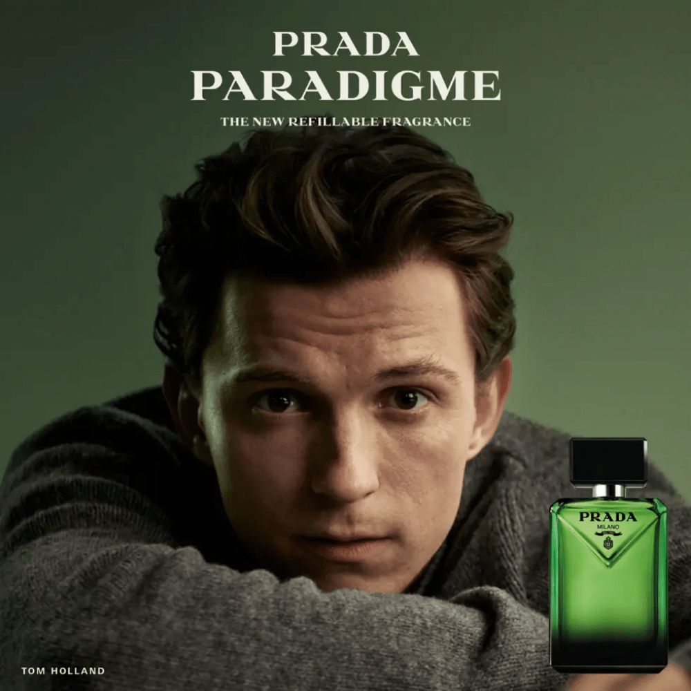 Prada Paradigme Eau De Parfum 100ml - ambrea shop jo