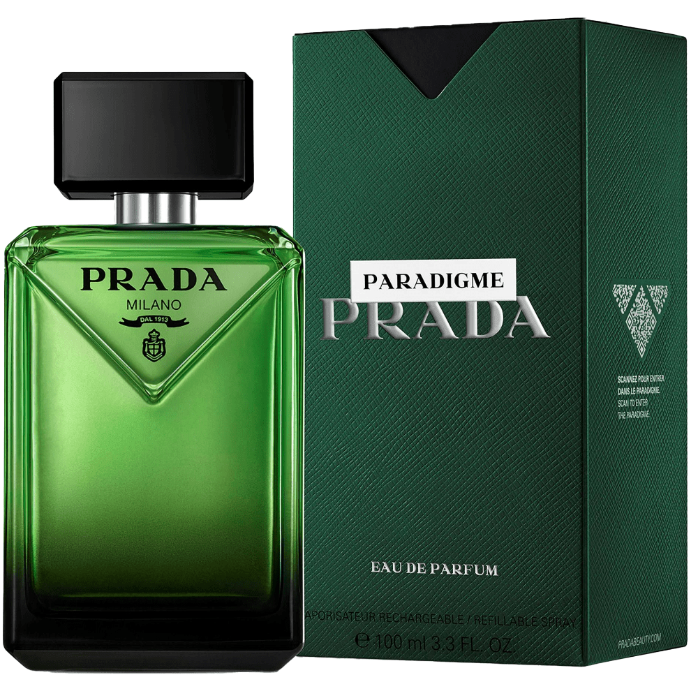 Prada Paradigme Eau De Parfum 100ml - ambrea shop jo