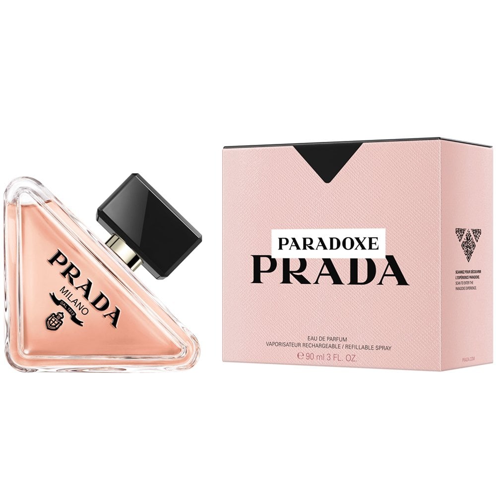 Prada Paradoxe Eau De Parfum 90ml - ambrea shop jo