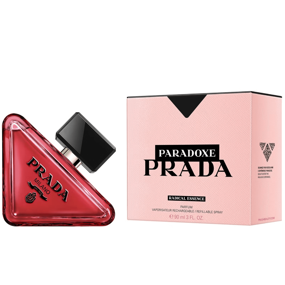 Prada Paradoxe Radical Essence Parfum 90ml - ambrea shop jo