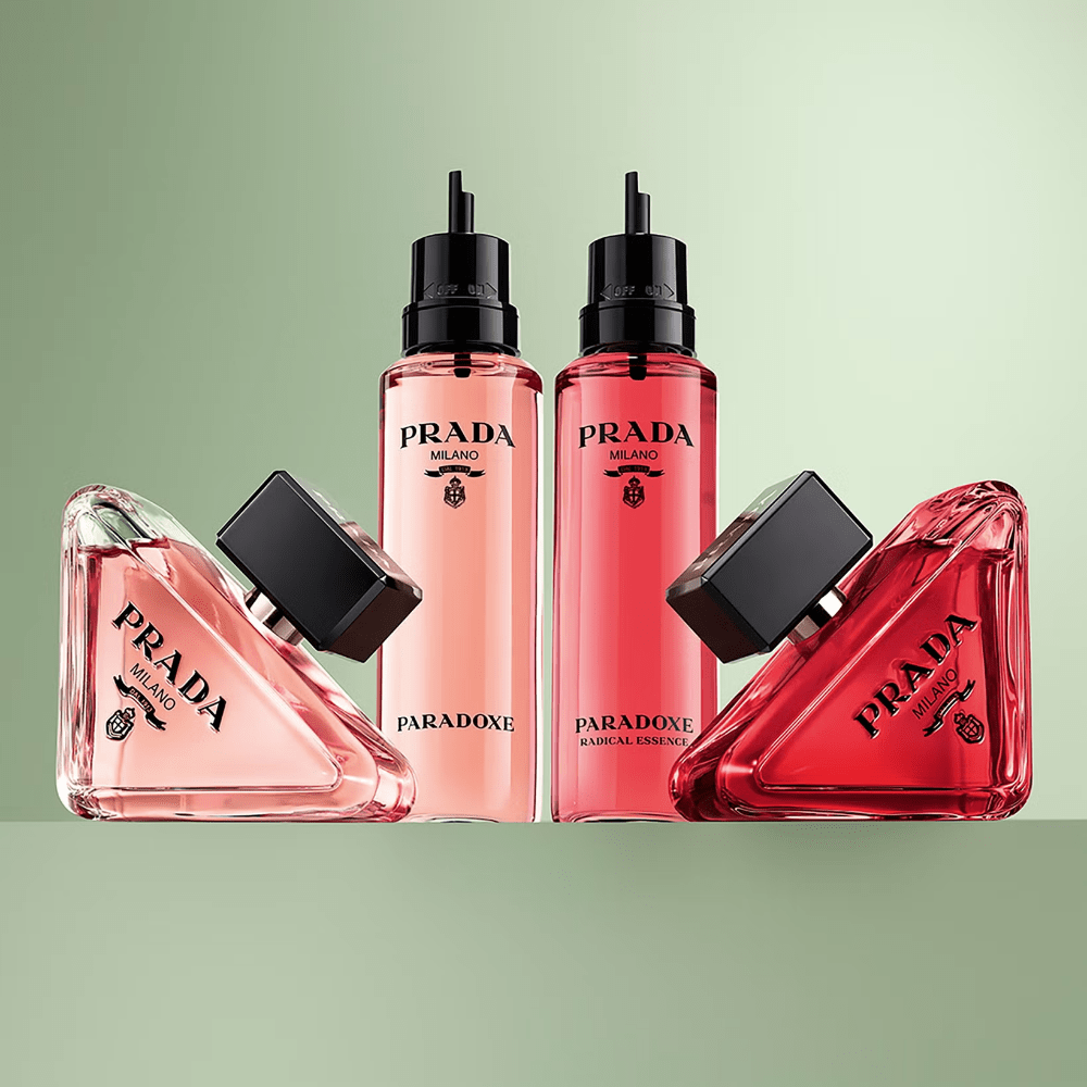 Prada Paradoxe Radical Essence Parfum 90ml - ambrea shop jo