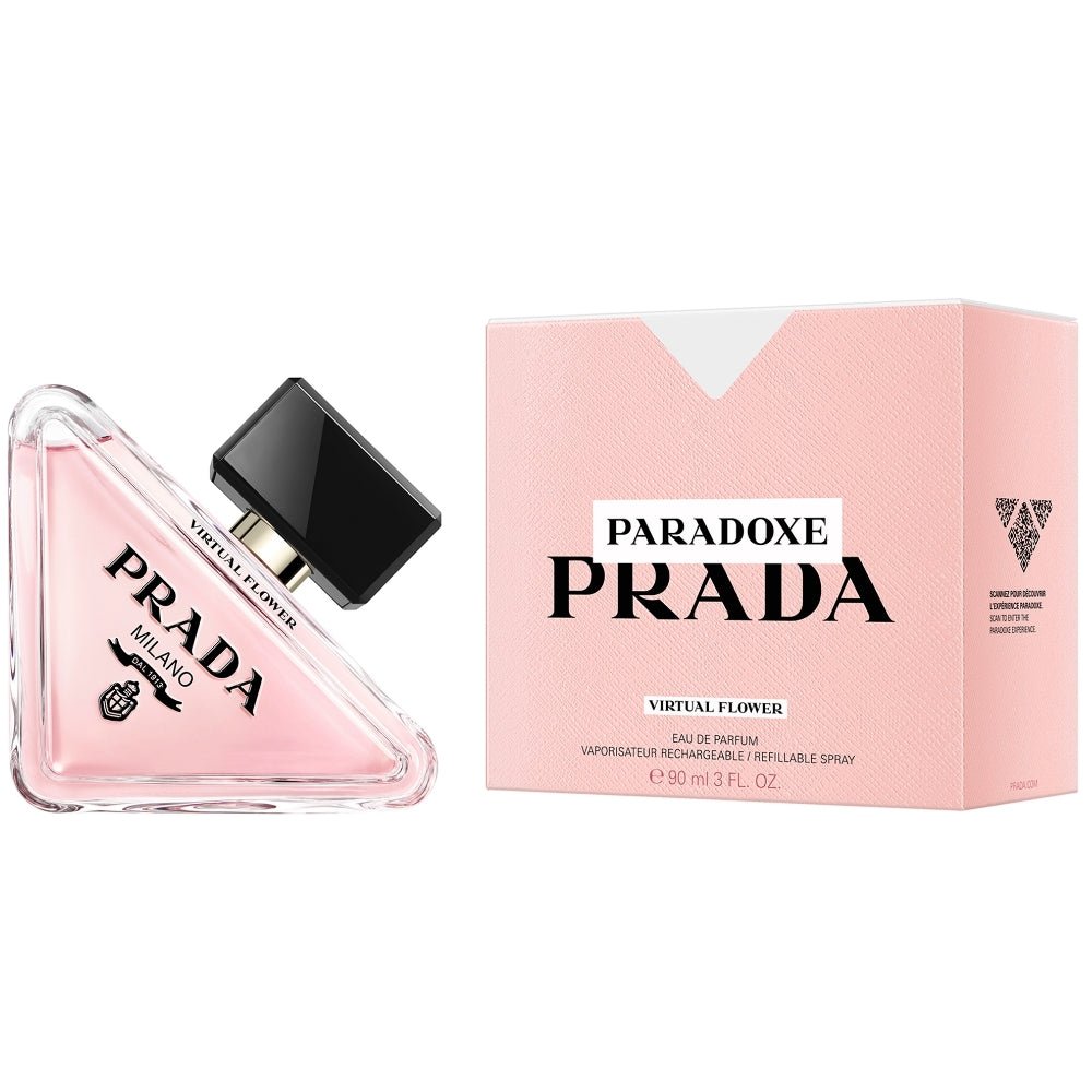 Prada Paradoxe Virtual Flower Eau De Parfum 90ml - ambrea shop jo