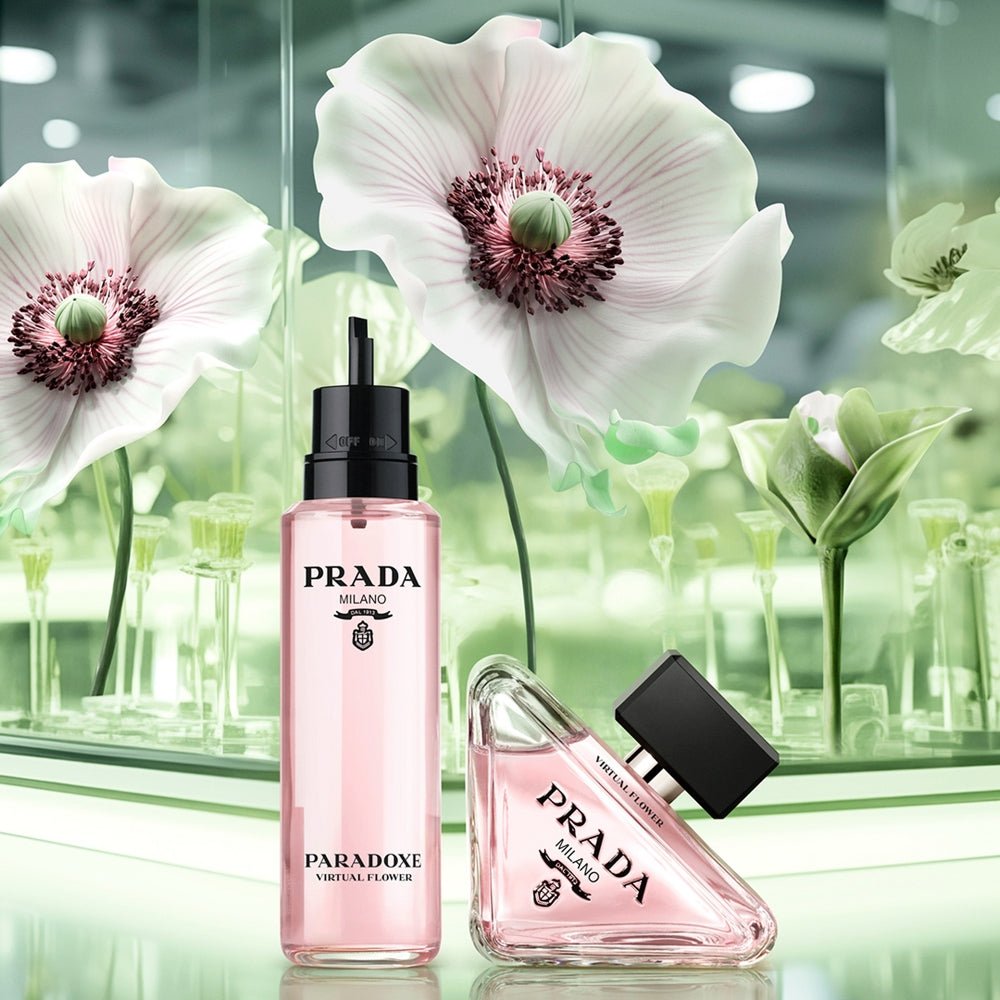 Prada Paradoxe Virtual Flower Eau De Parfum 90ml - ambrea shop jo