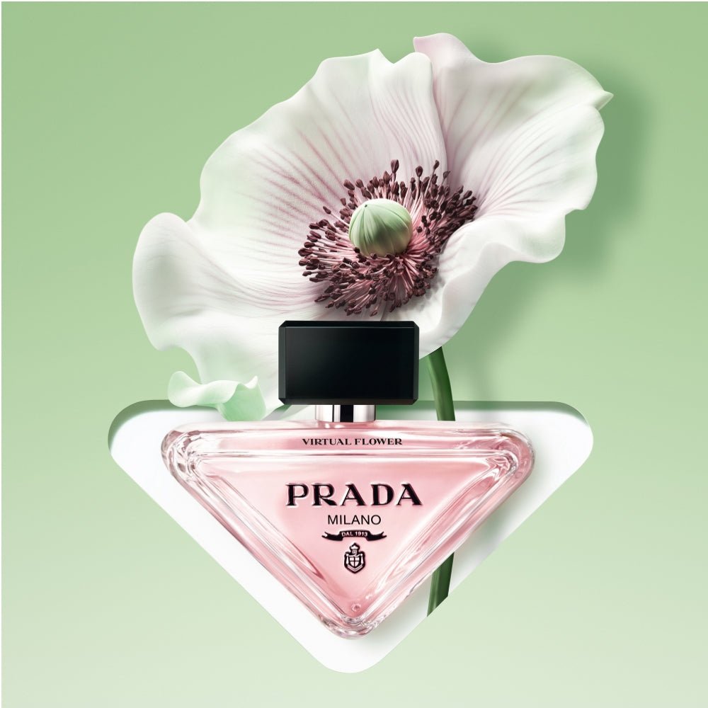 Prada Paradoxe Virtual Flower Eau De Parfum 90ml - ambrea shop jo