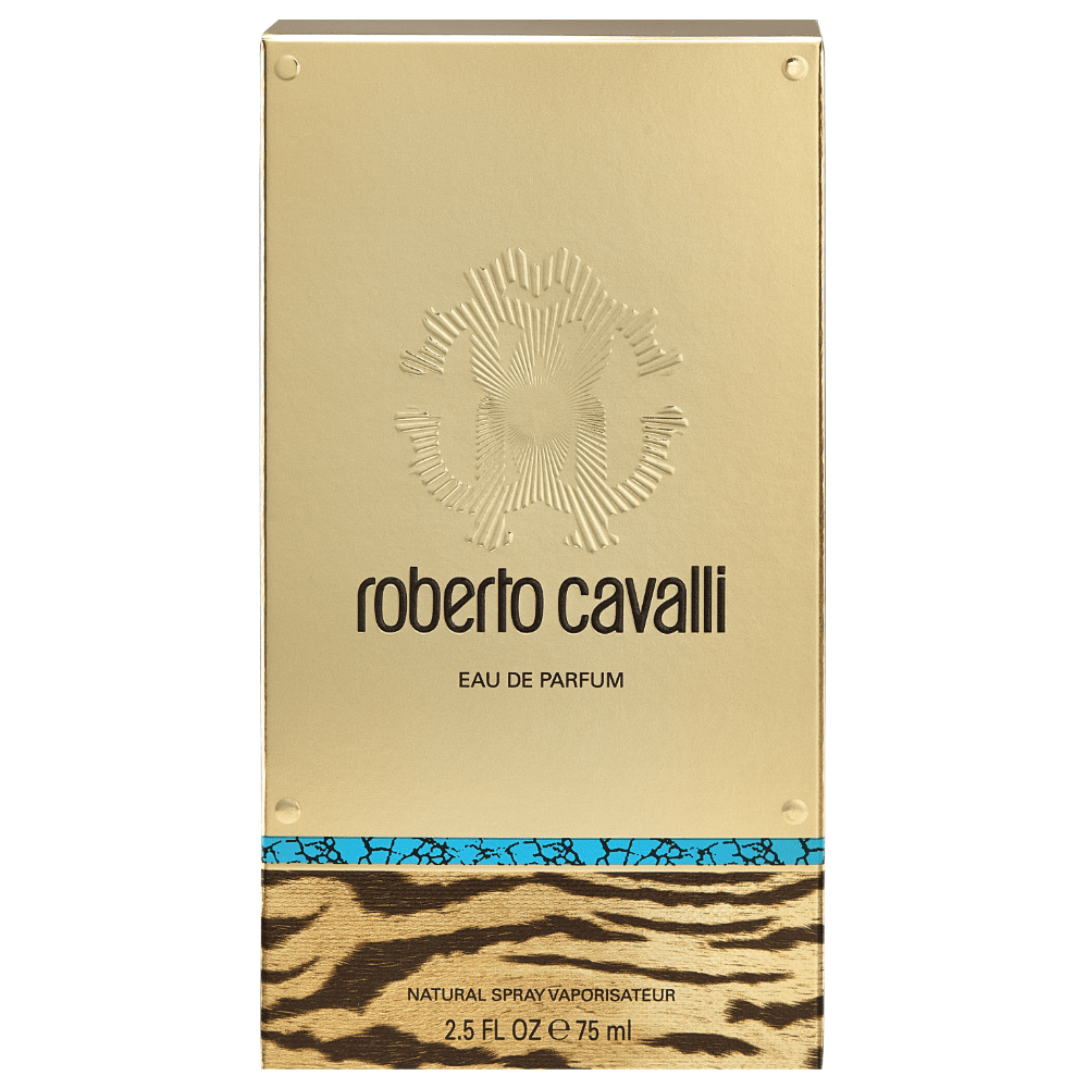 Roberto Cavalli Eau De Parfum 75ml - ambrea shop jo