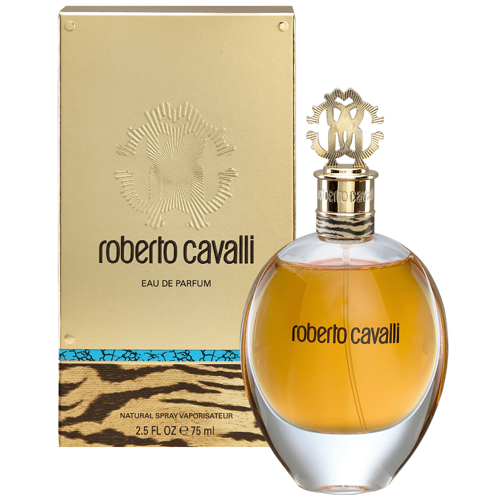 Roberto Cavalli Eau De Parfum 75ml - ambrea shop jo