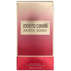 Roberto Cavalli Paradiso Assoluto Eau De Parfum 75ml - ambrea shop jo
