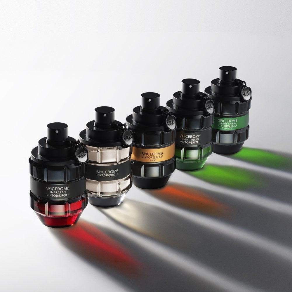 Viktor & Rolf Spicebomb Night Vision Eau De Parfum 90ml