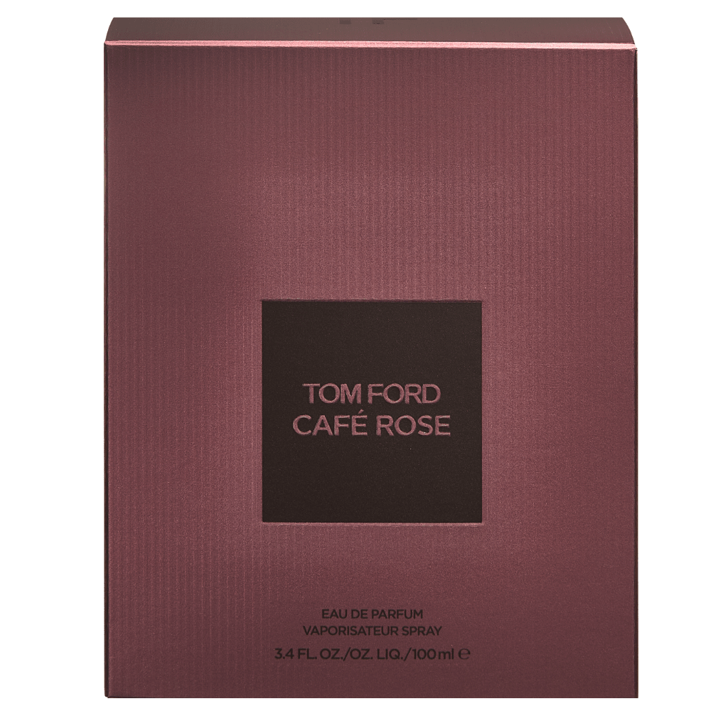Tom Ford Cafe Rose Eau De Parfum 100ml - ambrea shop jo