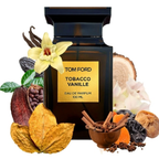 Tom Ford Tobacco Vanille Eau De Parfum 100ml - ambrea shop jo