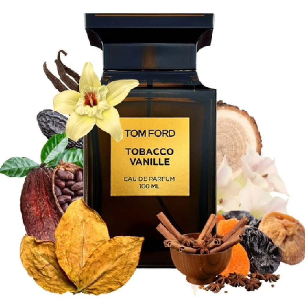 Tom Ford Tobacco Vanille Eau De Parfum 100ml - ambrea shop jo