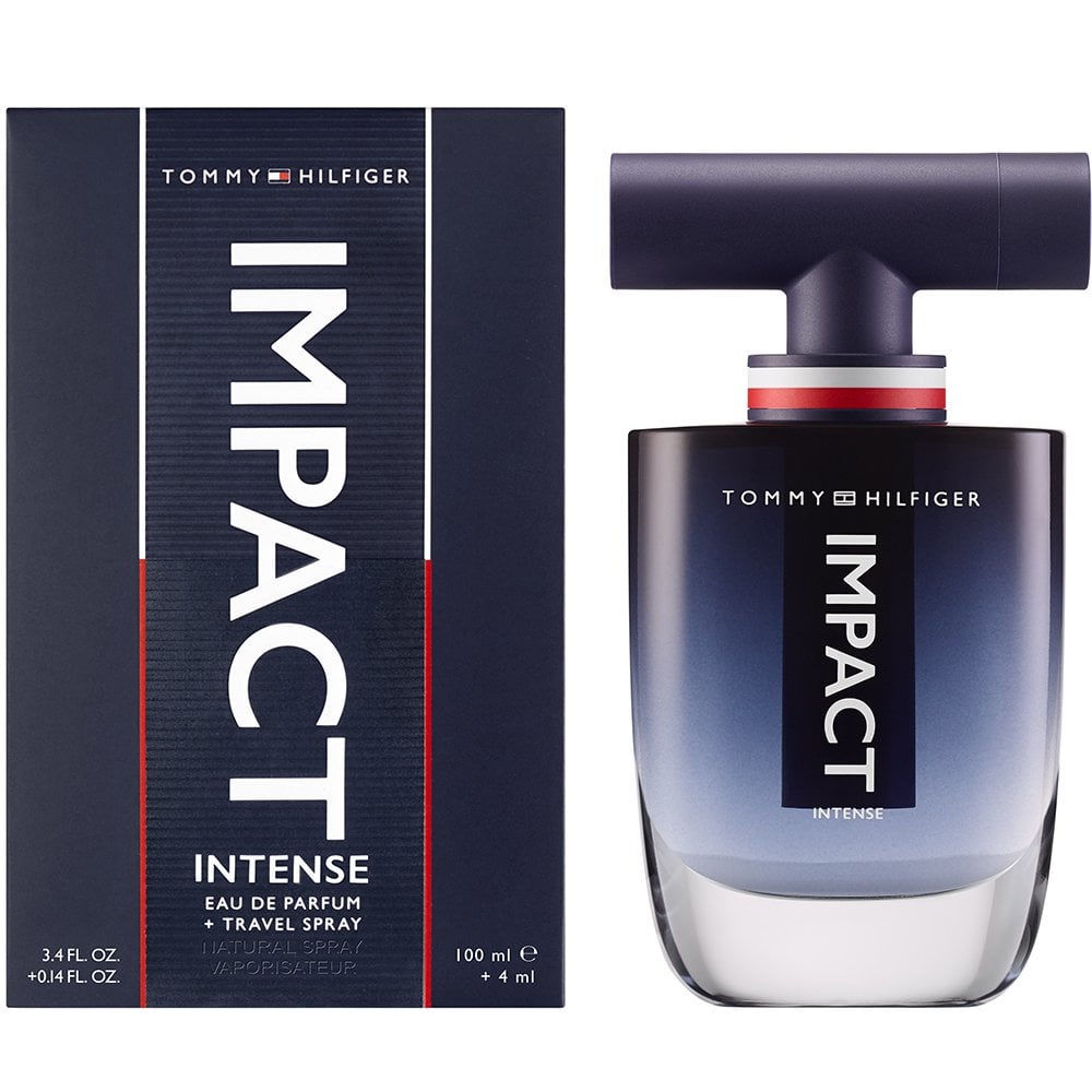 Tommy Hilfiger Impact Intense Eau De Parfum 100ml - ambrea shop jo