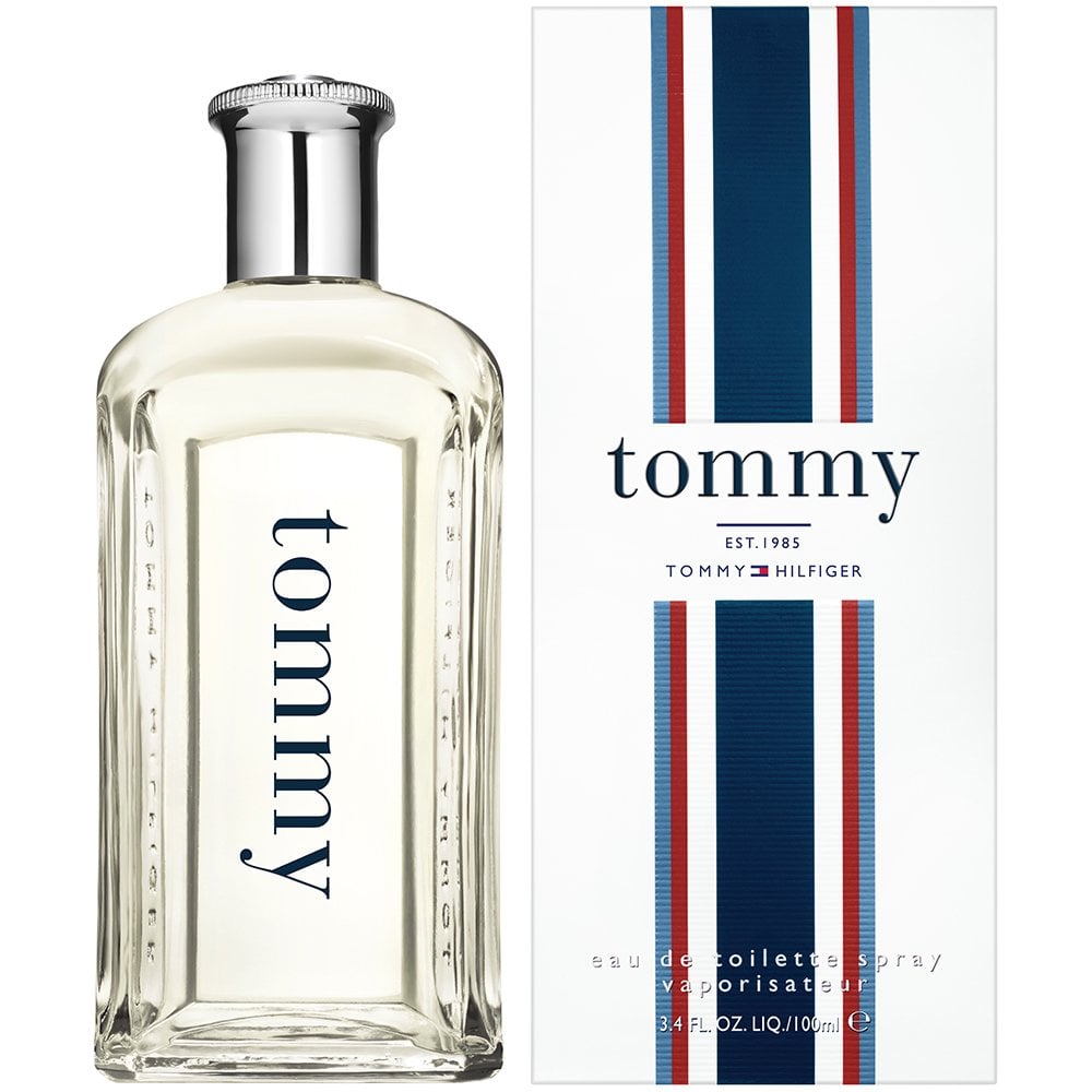Tommy Hilfiger Tommy Eau De Toilette 100ml - ambrea shop jo