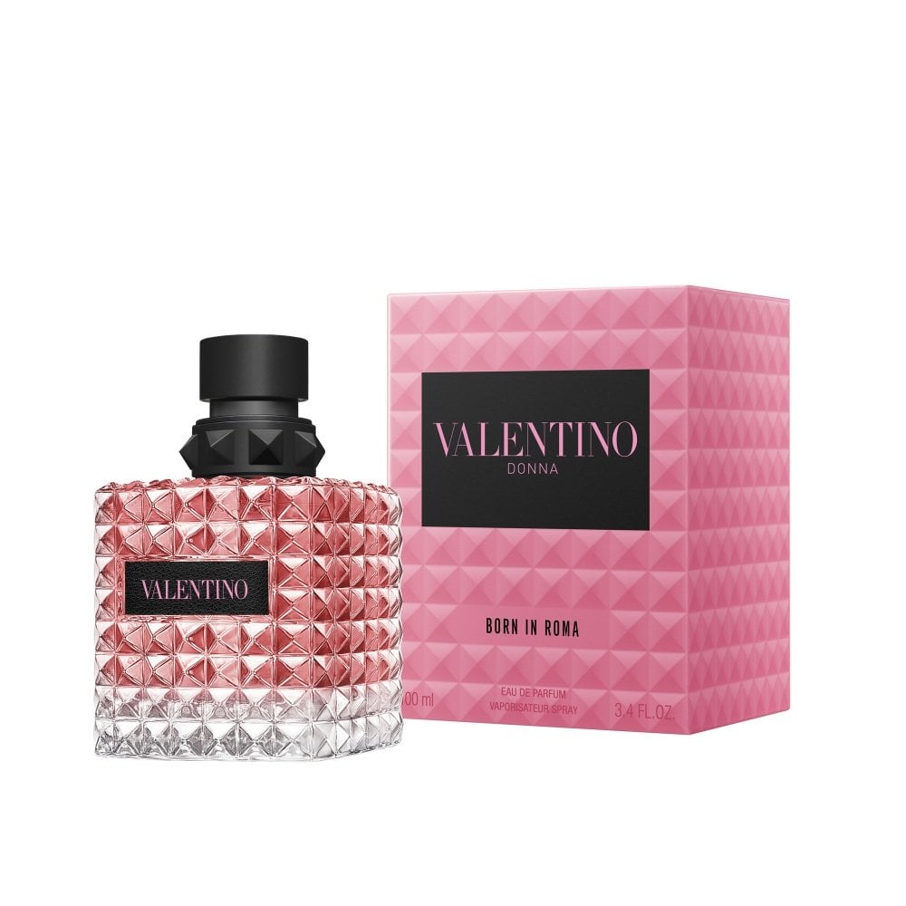 Valentino Born In Roma Donna Eau De Parfum 100ml - ambrea shop jo