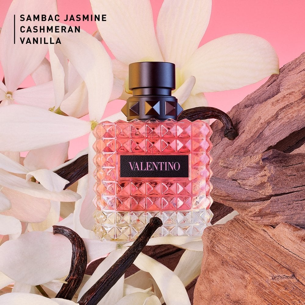 Valentino Born In Roma Donna Eau De Parfum 100ml - ambrea shop jo