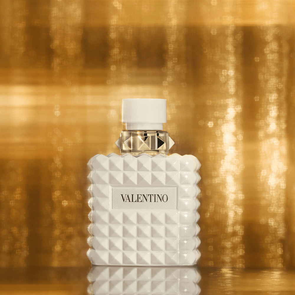 Valentino Born In Roma Ivory Eau De Parfum 100ml Fragrance Valentino Born In Roma Ivory Eau De Parfum 100ml Fragrance
