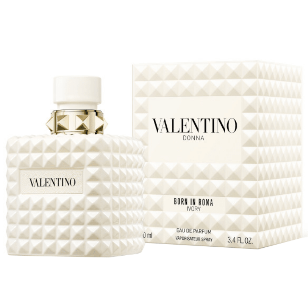 Valentino Born In Roma Donna Rendez - Vous Ivory Eau De Parfum 100ml - ambrea shop jo