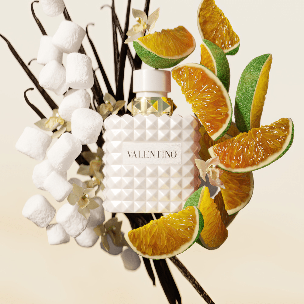 Valentino Born In Roma Donna Rendez - Vous Ivory Eau De Parfum 100ml - ambrea shop jo