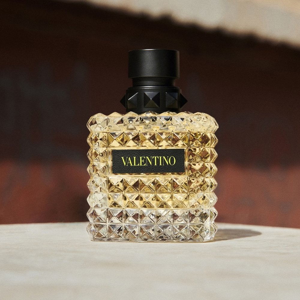 Valentino Born In Roma Donna Yellow Dream Eau De Parfum 100ml - ambrea shop jo
