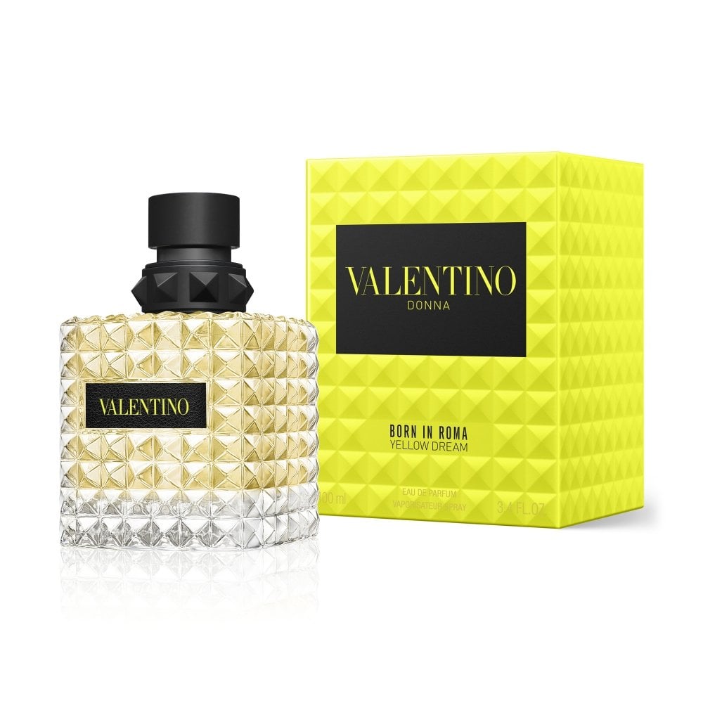 Valentino Born In Roma Donna Yellow Dream Eau De Parfum 100ml - ambrea shop jo