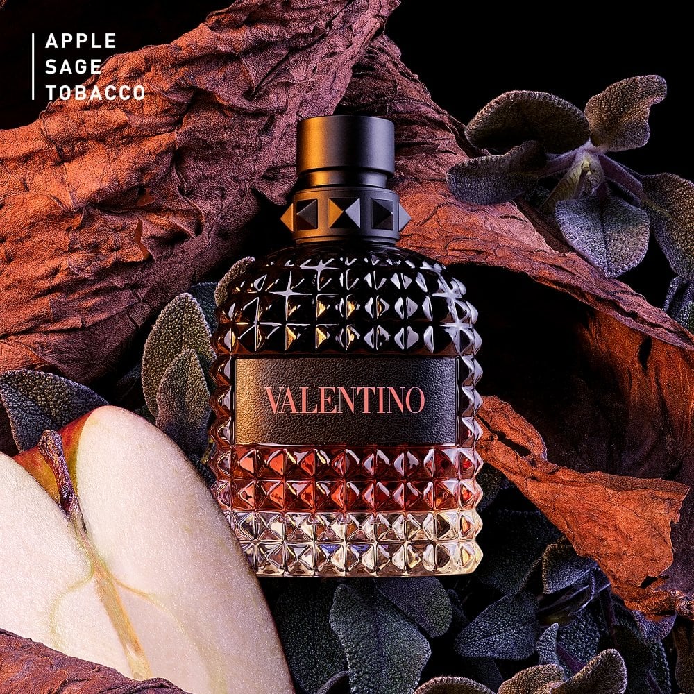 Valentino Born In Roma Uomo Coral Fantasy Eau De Toilette 100ml - ambrea shop jo