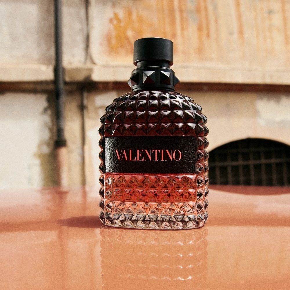 Valentino Born In Roma Uomo Coral Fantasy Eau De Toilette 100ml - ambrea shop jo