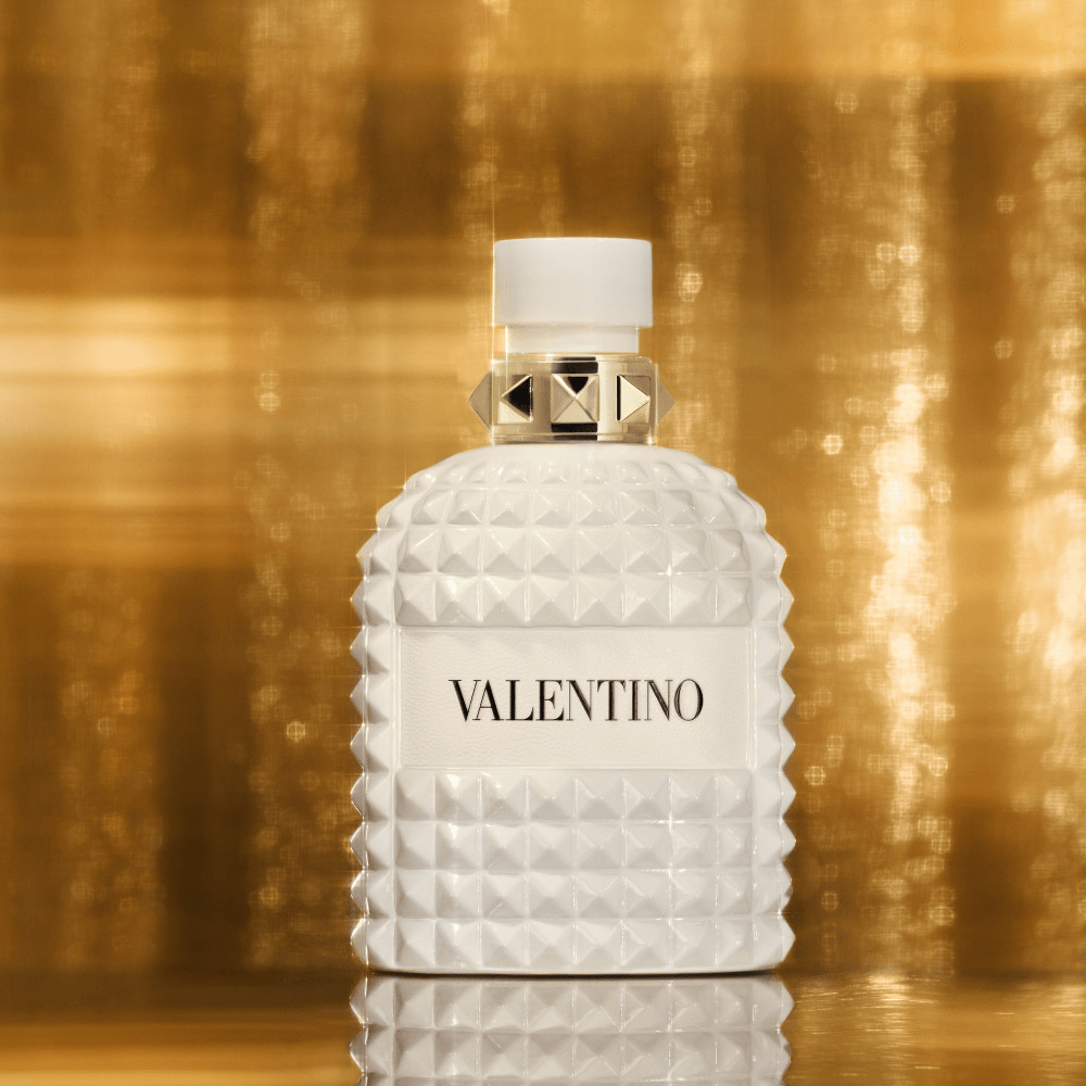 Valentino Born In Roma Uomo Rendez - Vous Ivory Eau De Toilette 100ml - ambrea shop jo