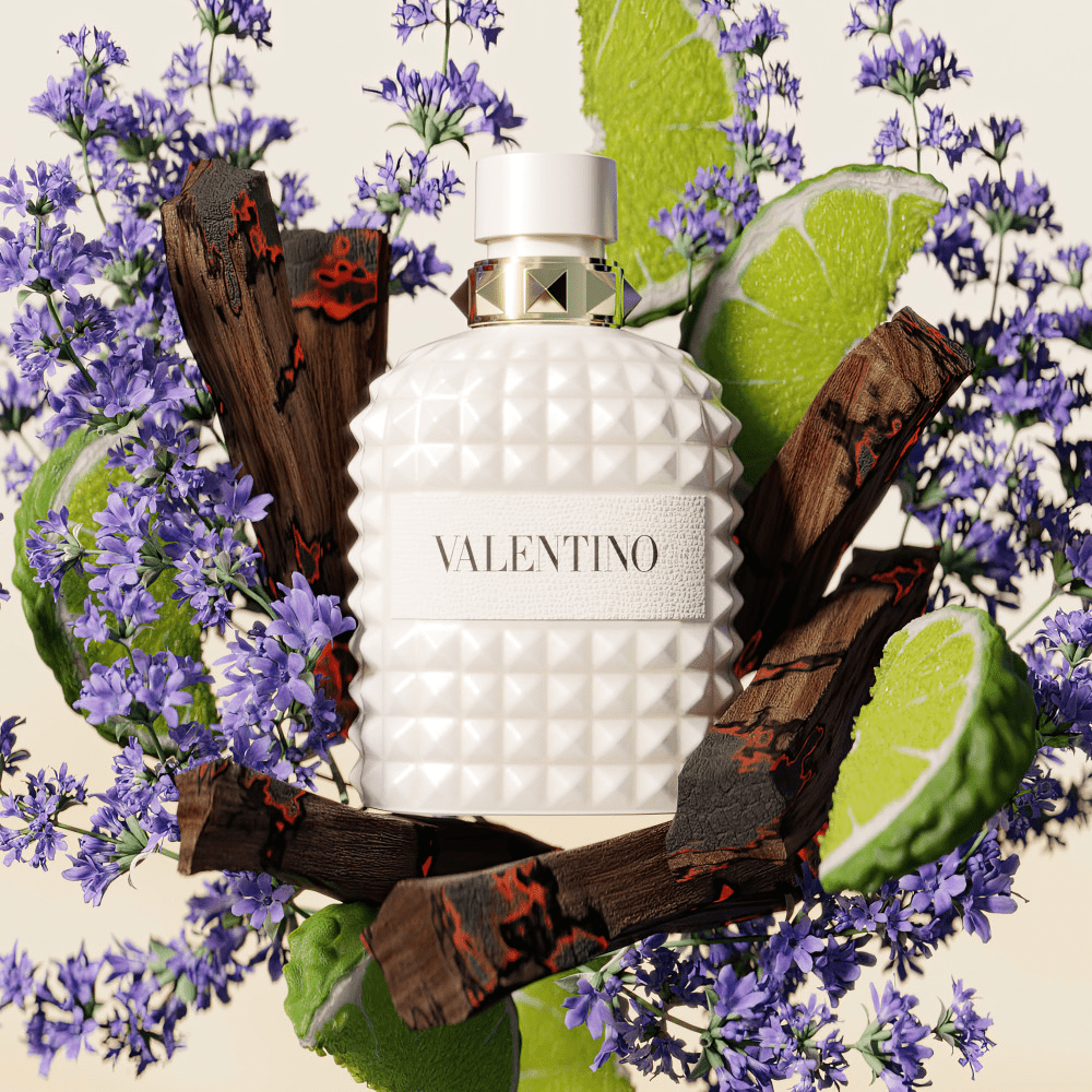 Valentino Born In Roma Uomo Rendez - Vous Ivory Eau De Toilette 100ml - ambrea shop jo