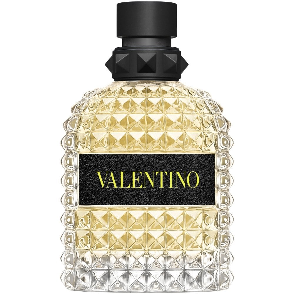 Valentino Born In Roma Uomo Yellow Dream Eau De Toilette 100ml - ambrea shop jo