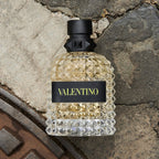 Valentino Born In Roma Uomo Yellow Dream Eau De Toilette 100ml - ambrea shop jo