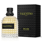 Valentino Born In Roma Uomo Yellow Dream Eau De Toilette 100ml - ambrea shop jo